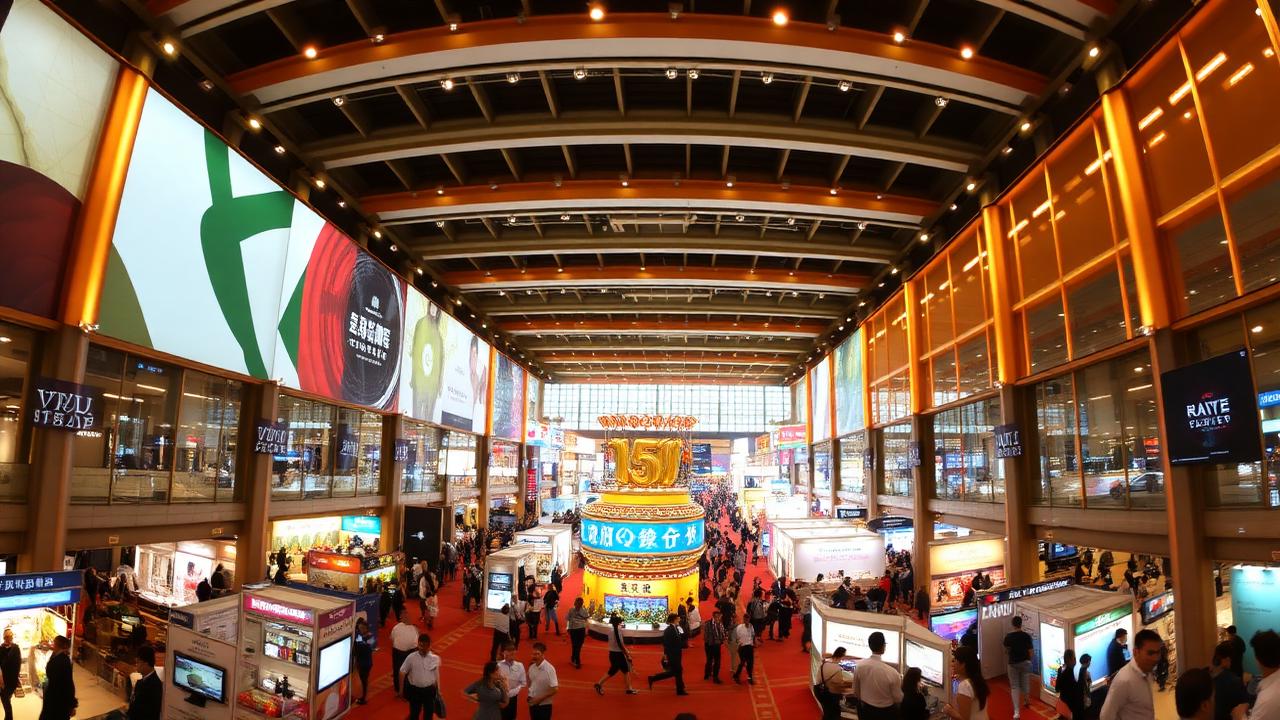 Canton Fair & Trade Tours